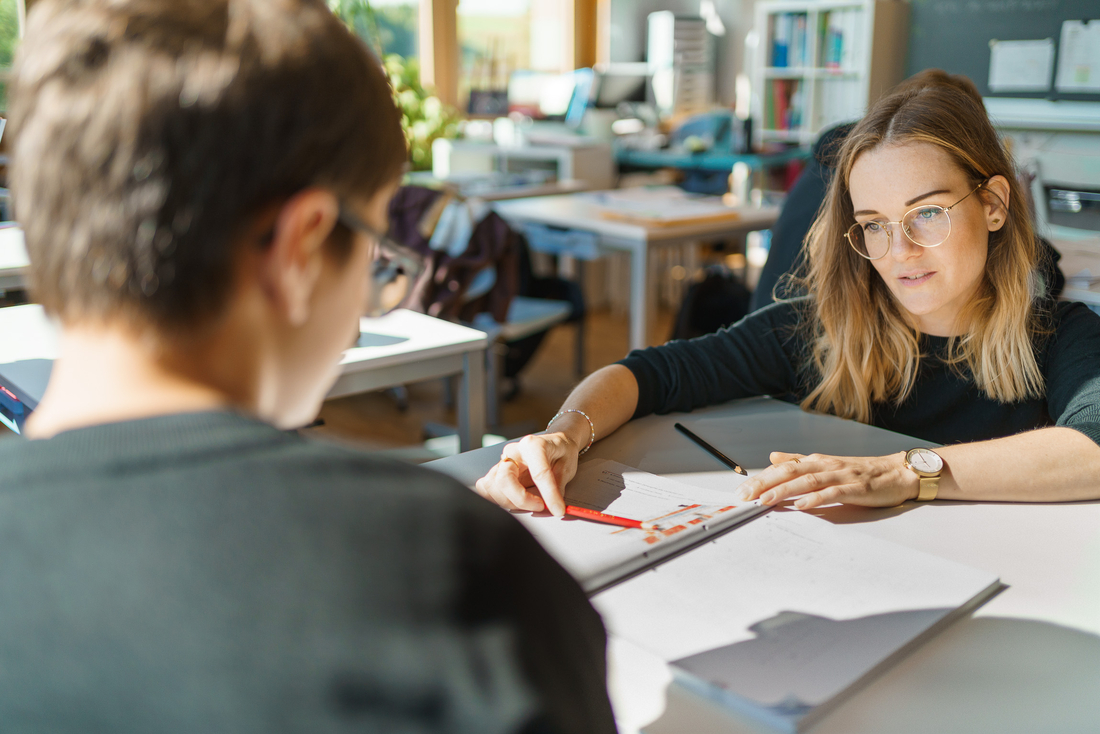 Förderplanung und schulergänzende Therapien
