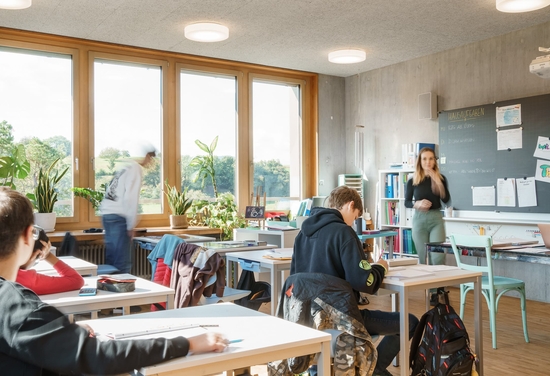 Unsere Schule